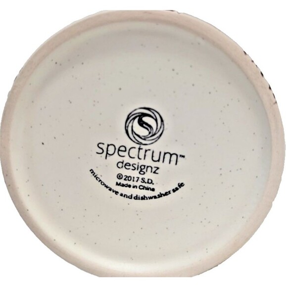 Spectrum Designz Enjoy the Journey Coffee Mug STea Cup Camper Design Ceramic NEW - Picture 6 of 6